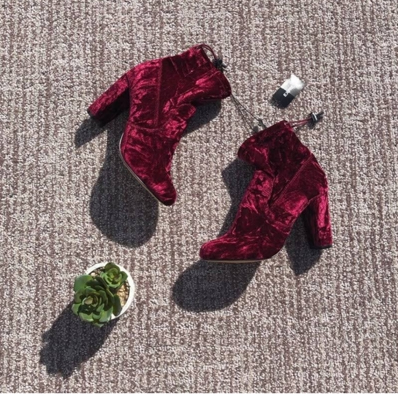 Booties - Picture 3 of 4